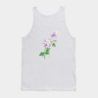 May 14th birthday flower Tank Top